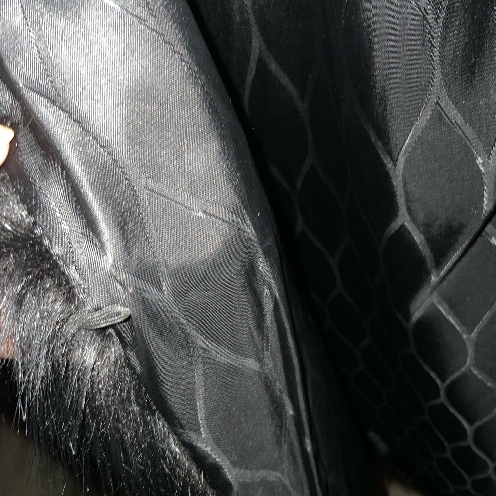H&M fur jacket - Picture 3 of 5